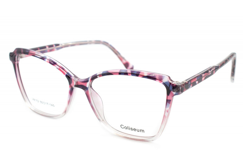 Утонченные женские очки для зрения Coliseum 8172